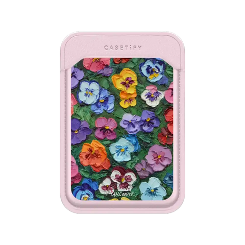 Pansy Garden