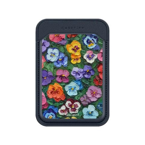 Pansy Garden