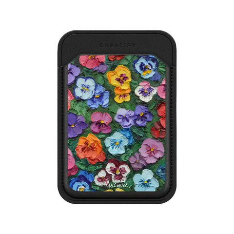 Pansy Garden