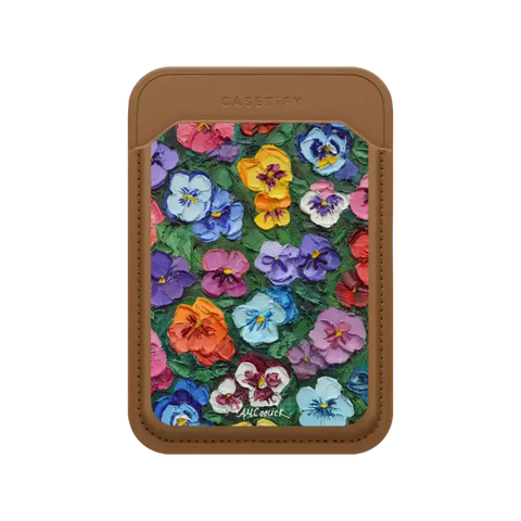 Pansy Garden