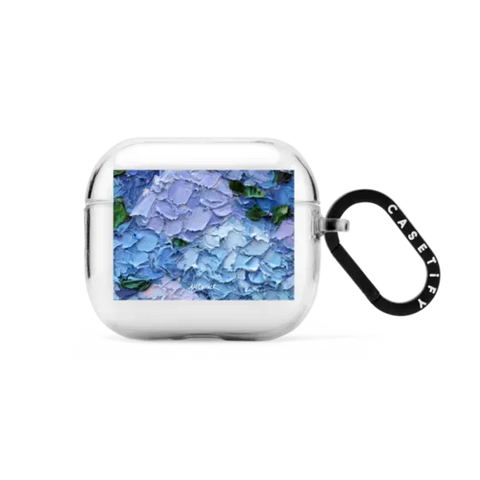 Moonlight Hydrangeas