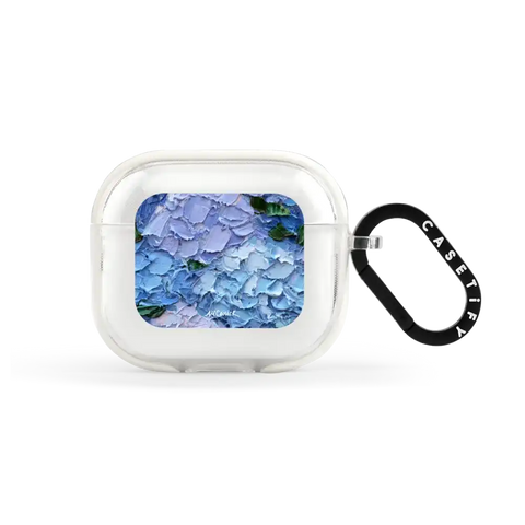 Moonlight Hydrangeas
