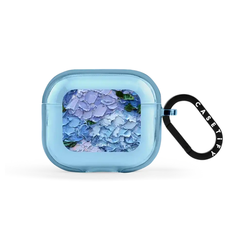 Moonlight Hydrangeas