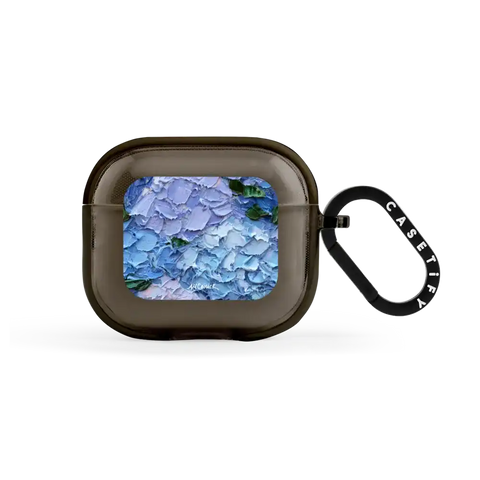 Moonlight Hydrangeas