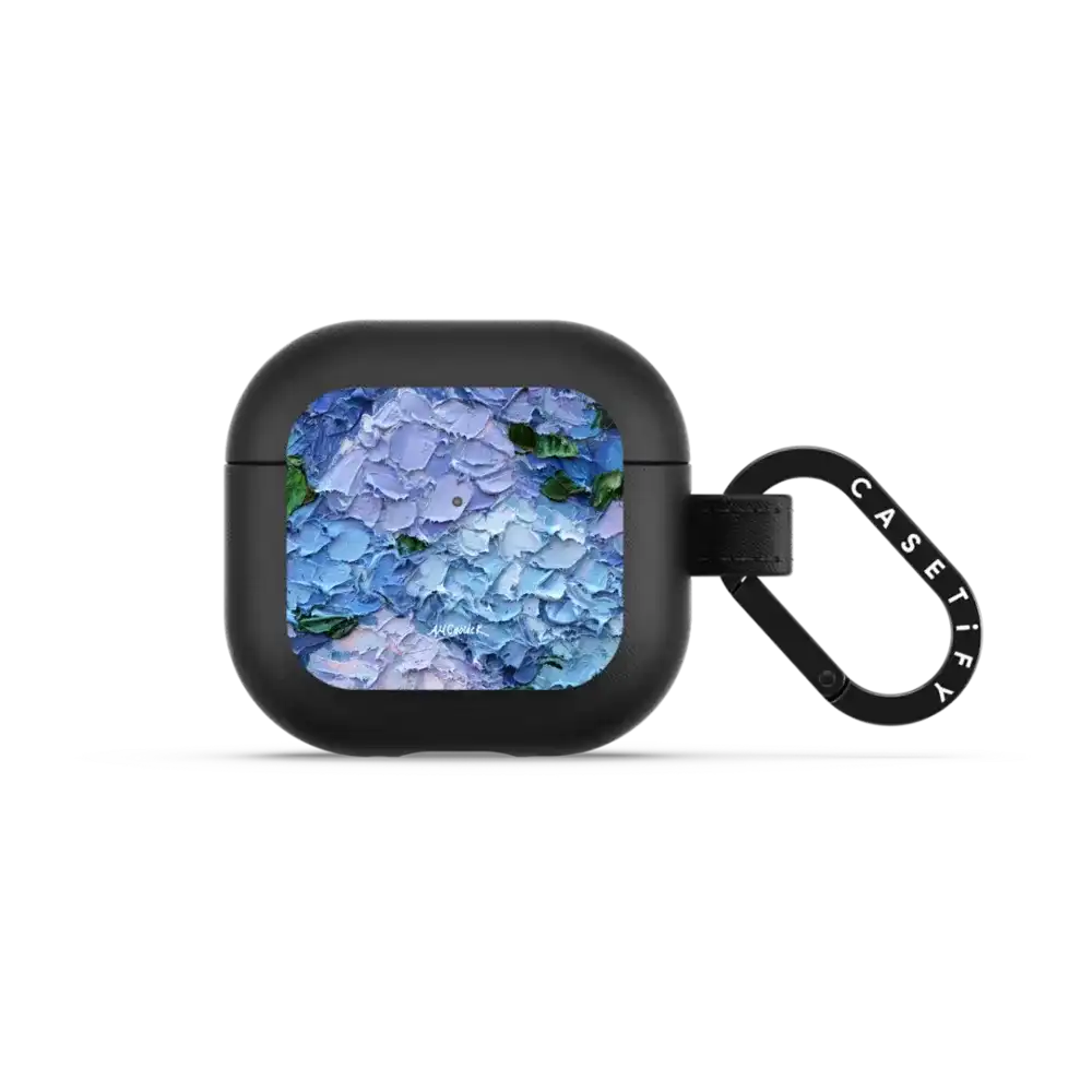 Moonlight Hydrangeas