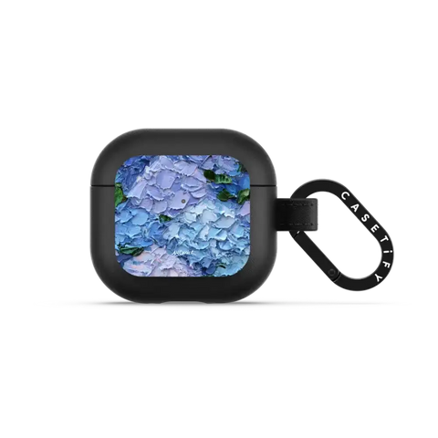 Moonlight Hydrangeas