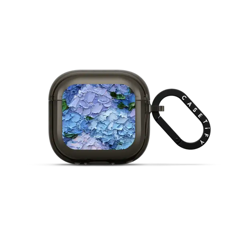 Moonlight Hydrangeas