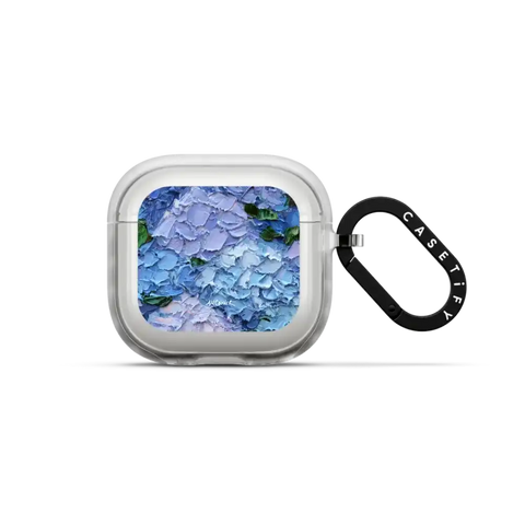 Moonlight Hydrangeas