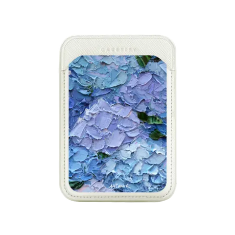 Moonlight Hydrangeas