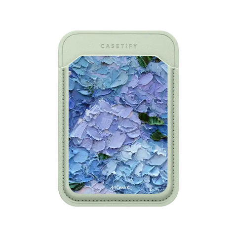 Moonlight Hydrangeas