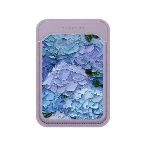 Moonlight Hydrangeas
