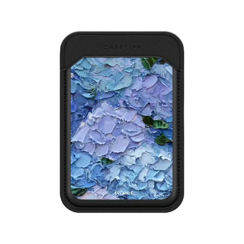Moonlight Hydrangeas
