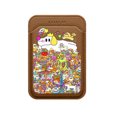 Snappy™ BioVeg Wallet