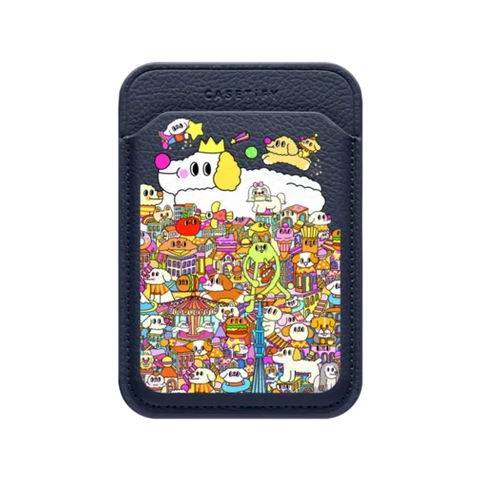 Snappy™ BioVeg Wallet