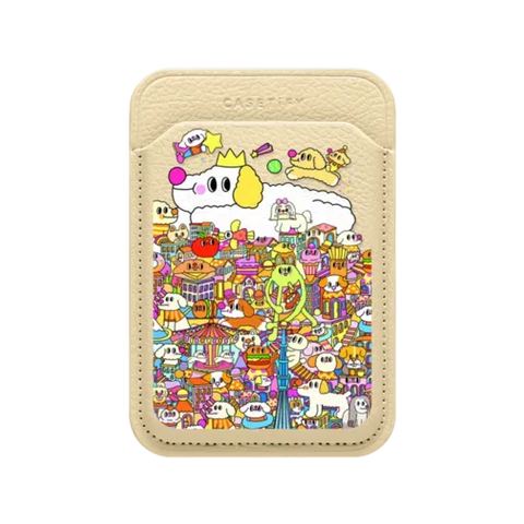 Snappy™ BioVeg Wallet