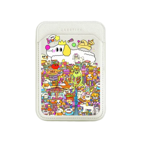 Snappy™ BioVeg Wallet