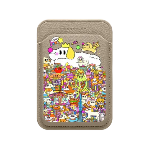 Snappy™ BioVeg Wallet