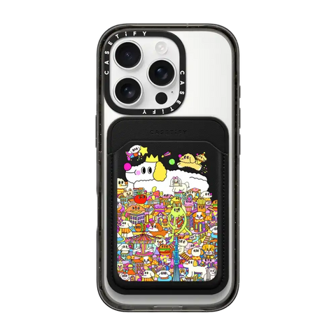 Snappy™ BioVeg Wallet