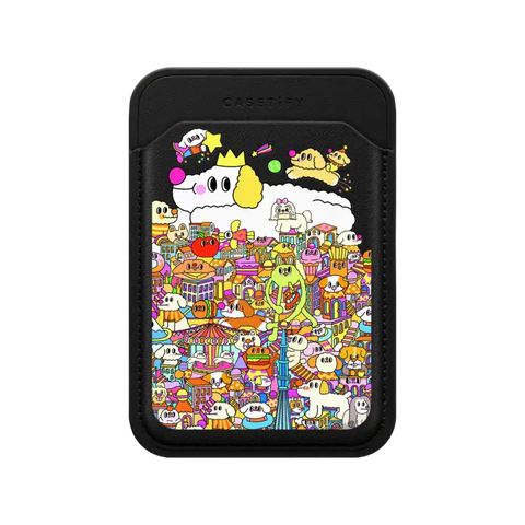 Snappy™ BioVeg Wallet