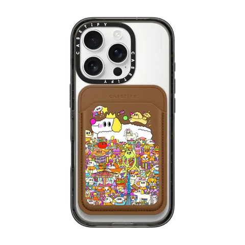 Snappy™ BioVeg Wallet