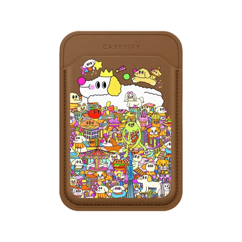 Snappy™ BioVeg Wallet