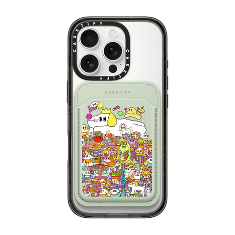 Snappy™ BioVeg Wallet