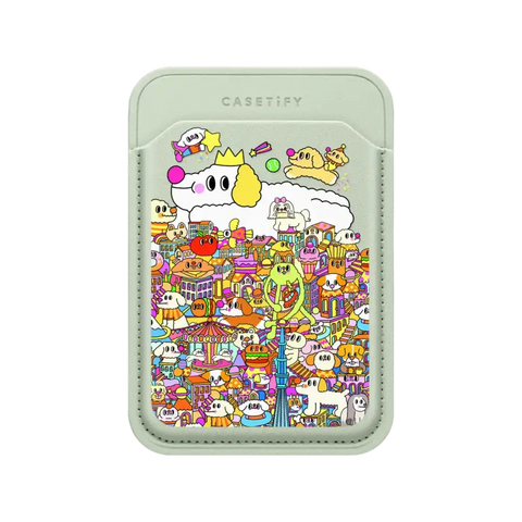 Snappy™ BioVeg Wallet
