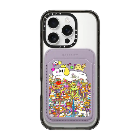 Snappy™ BioVeg Wallet