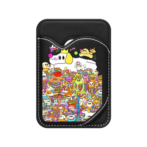 Snappy™ BioVeg Wallet