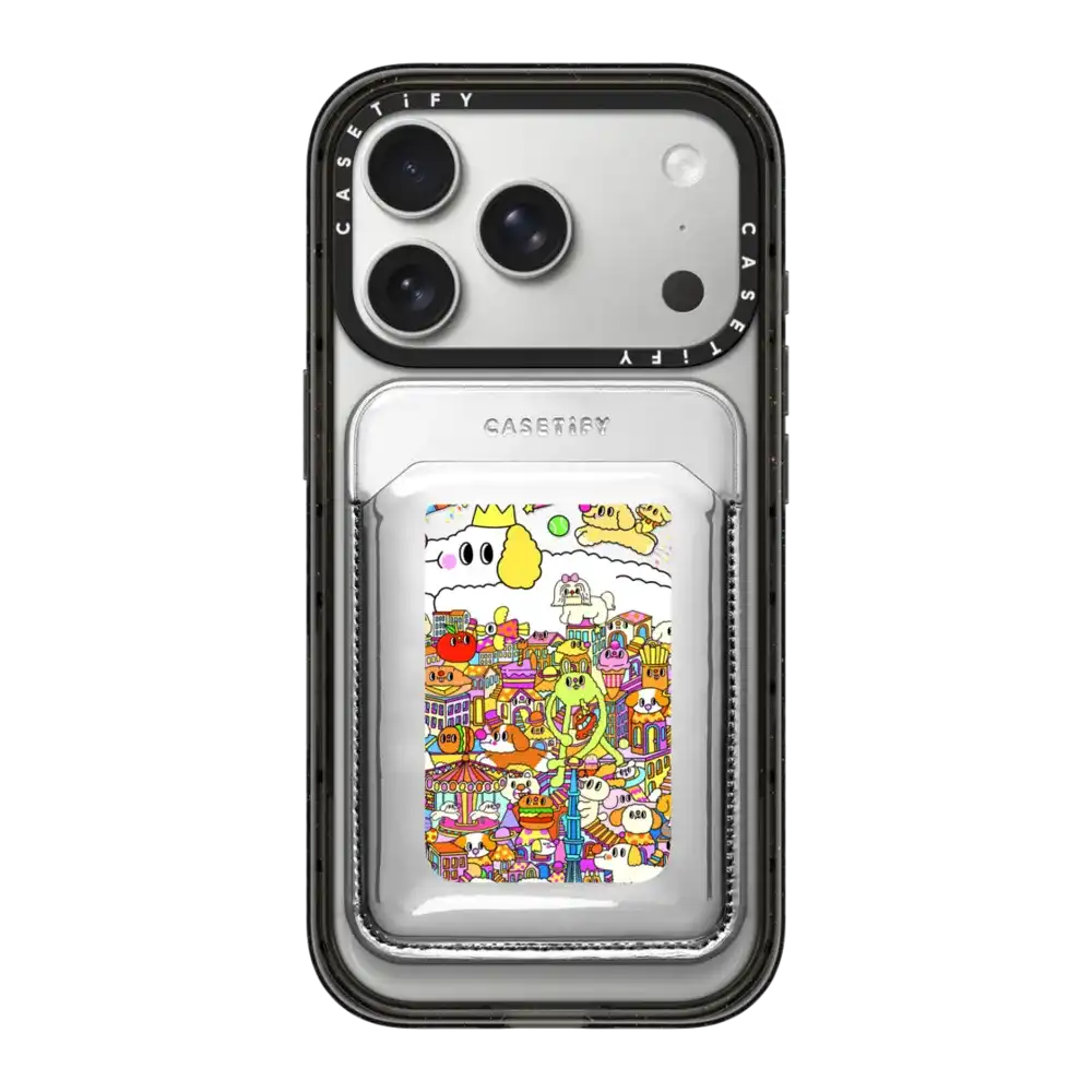 Snappy™ BioVeg Wallet