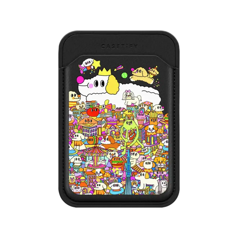 Snappy™ BioVeg Wallet
