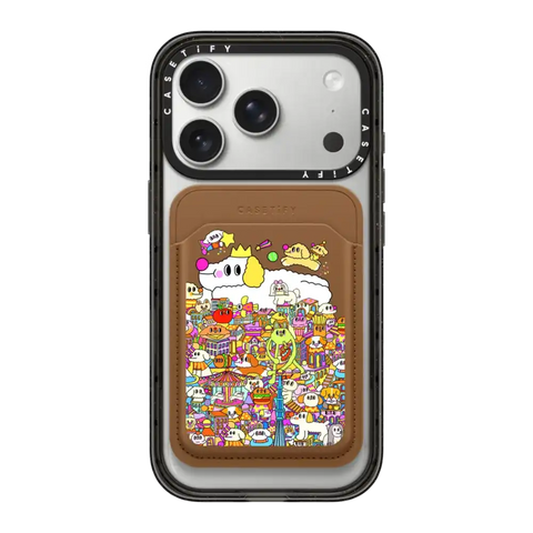 Snappy™ BioVeg Wallet