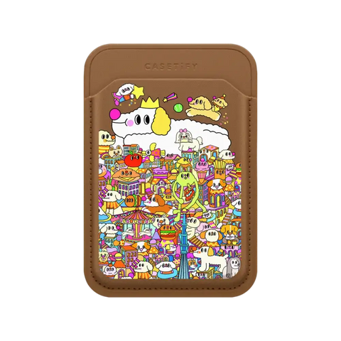Snappy™ BioVeg Wallet