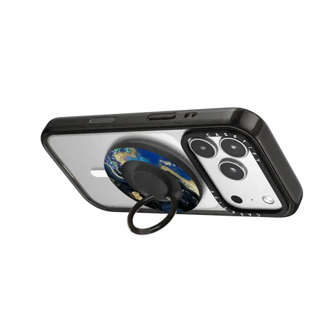 Smooth and Prosperous Snappy Ring Stand