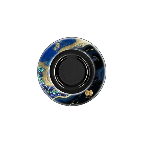 Smooth and Prosperous Snappy Ring Stand