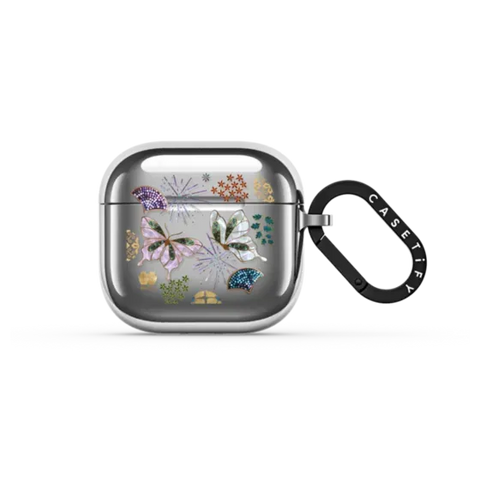 Lucky Butterfly Earbuds Case