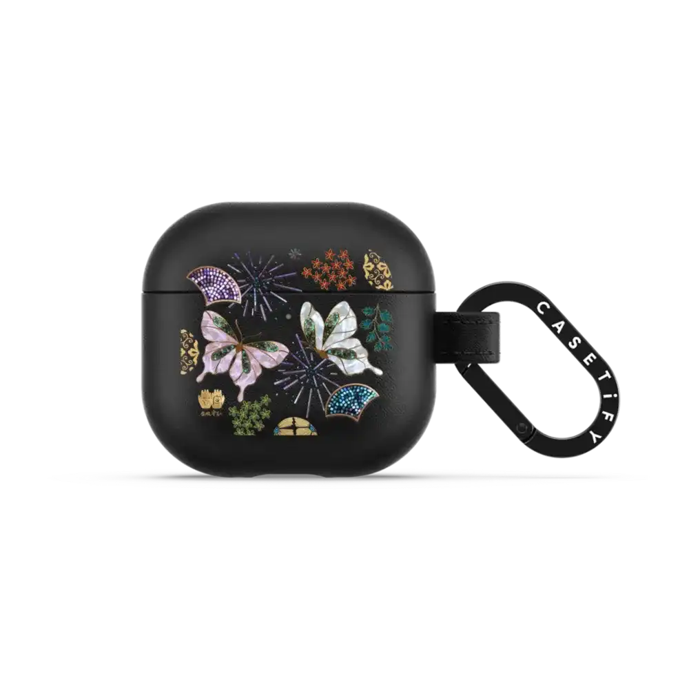 Lucky Butterfly Earbuds Case