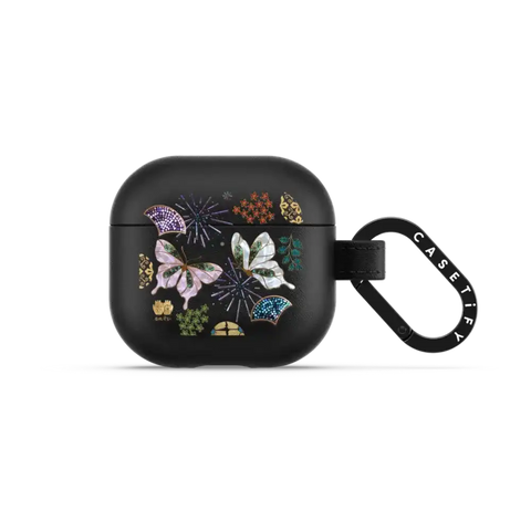 Lucky Butterfly Earbuds Case