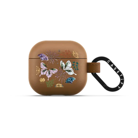 Lucky Butterfly Earbuds Case