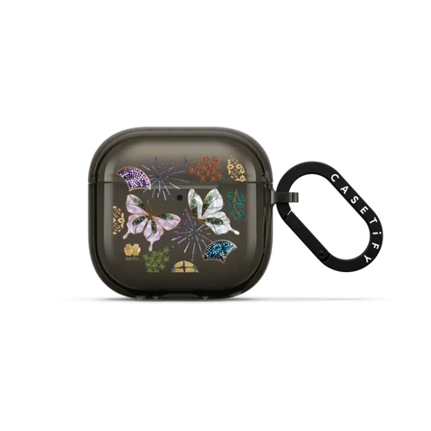 Lucky Butterfly Earbuds Case