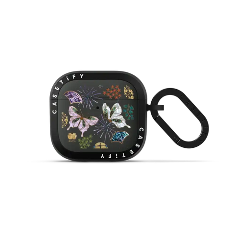 Lucky Butterfly Earbuds Case