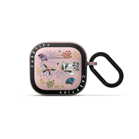 Lucky Butterfly Earbuds Case
