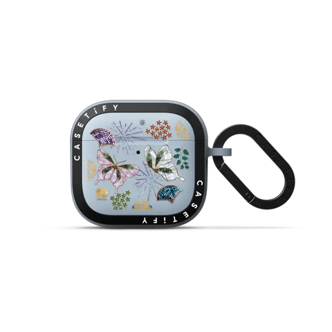 Lucky Butterfly Earbuds Case