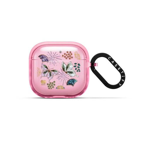 Lucky Butterfly Earbuds Case
