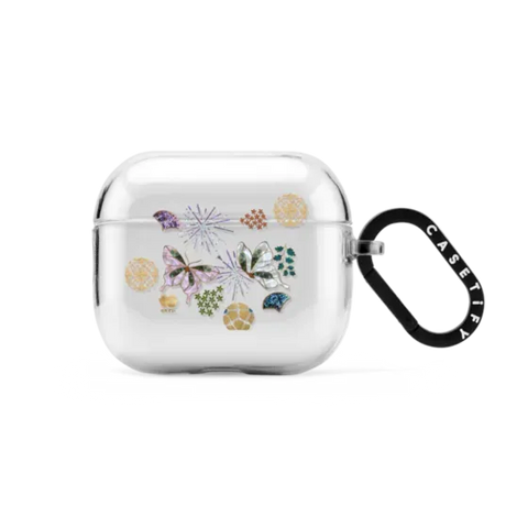Lucky Butterfly Earbuds Case