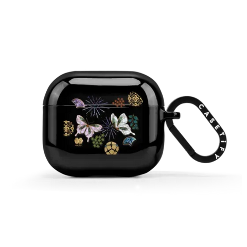 Lucky Butterfly Earbuds Case