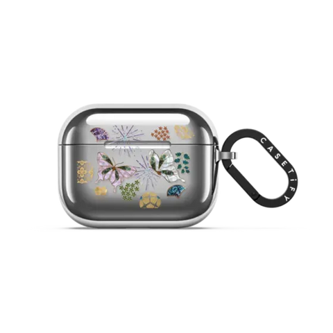 Lucky Butterfly Earbuds Case