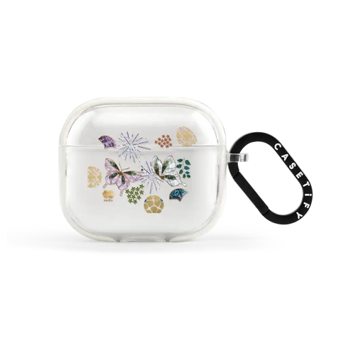Lucky Butterfly Earbuds Case