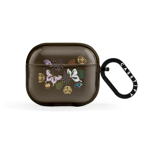 Lucky Butterfly Earbuds Case