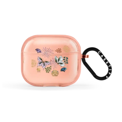 Lucky Butterfly Earbuds Case